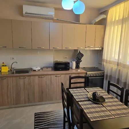 Apartment Bellis Center Tirana